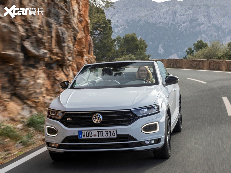 2019��T-ROC(����) Cabriolet R-Line