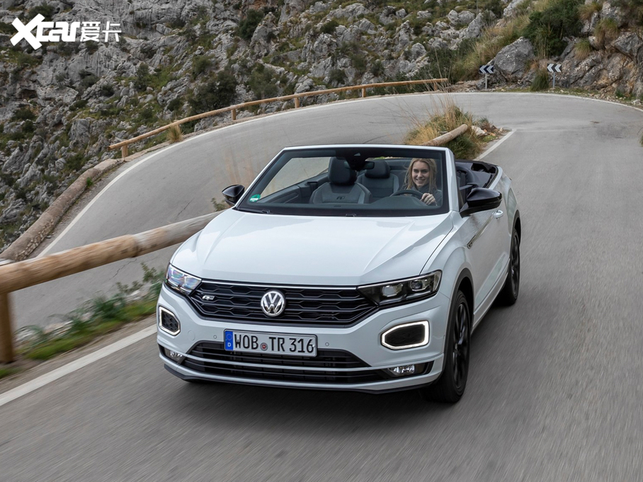 2019��T-ROC(����) Cabriolet R-Line
