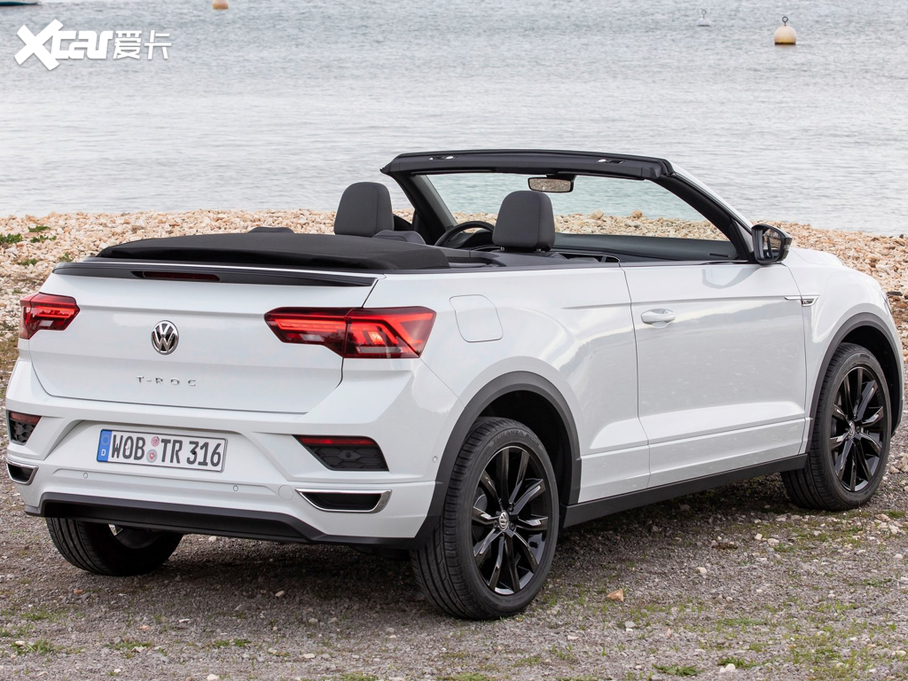2019��T-ROC(����) Cabriolet R-Line