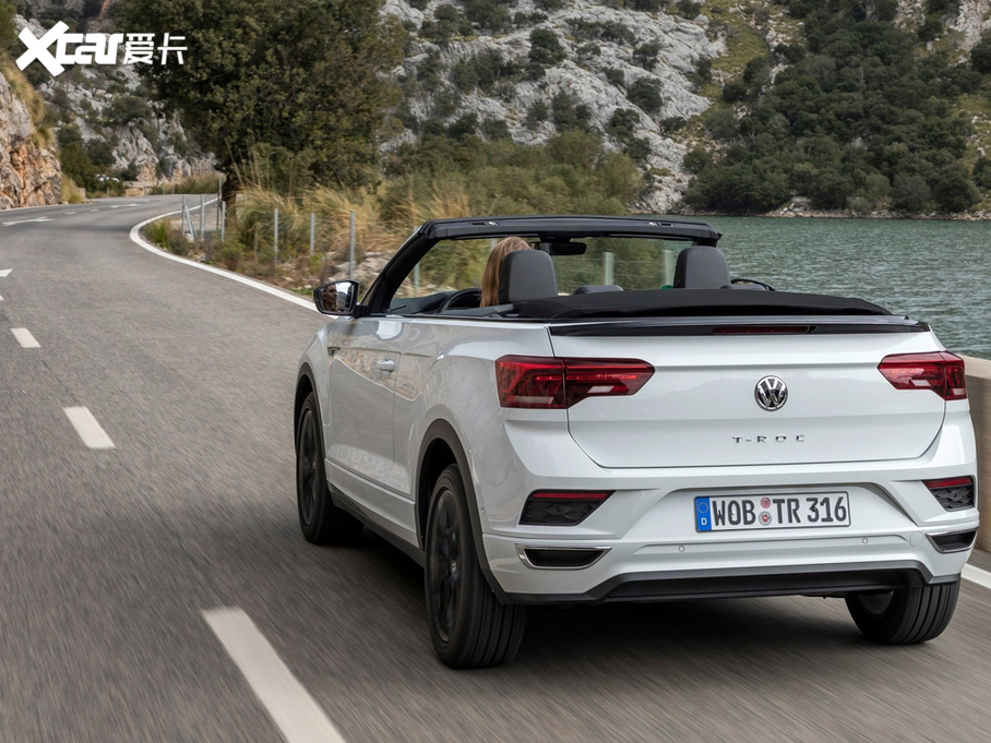 2019��T-ROC(����) Cabriolet R-Line