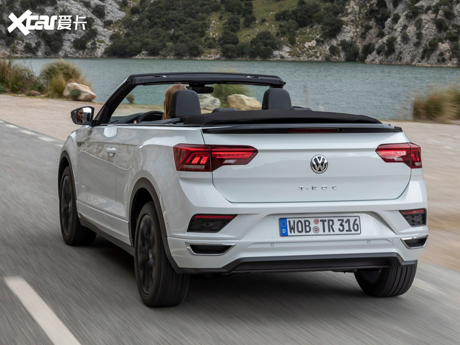 2019��T-ROC(����) Cabriolet R-Line