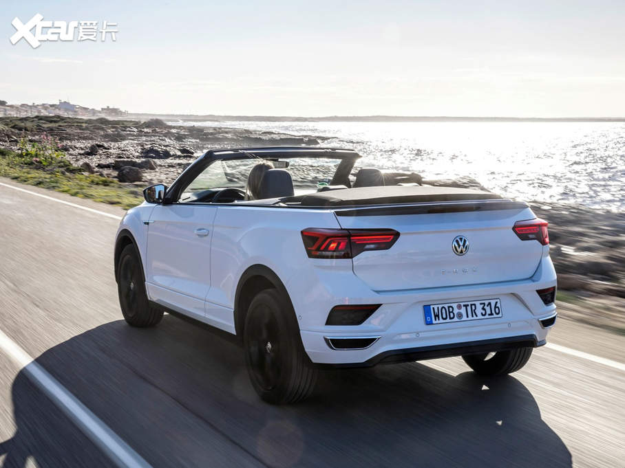 2019��T-ROC(����) Cabriolet R-Line