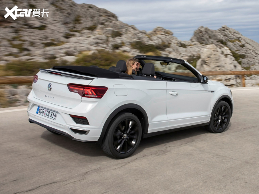 2019��T-ROC(����) Cabriolet R-Line