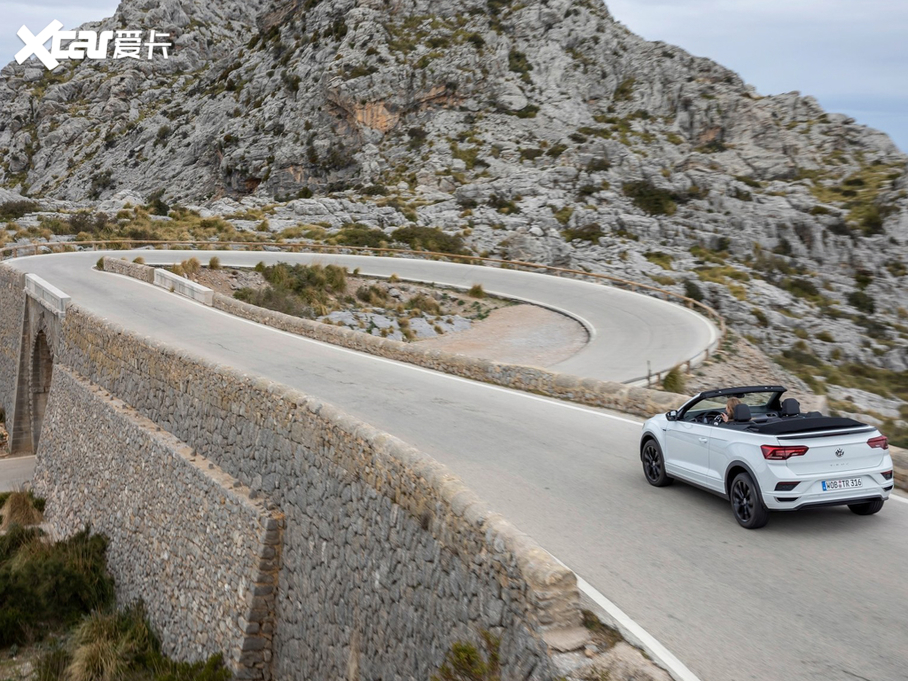 2019��T-ROC(����) Cabriolet R-Line