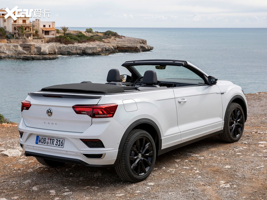 2019��T-ROC(����) Cabriolet R-Line