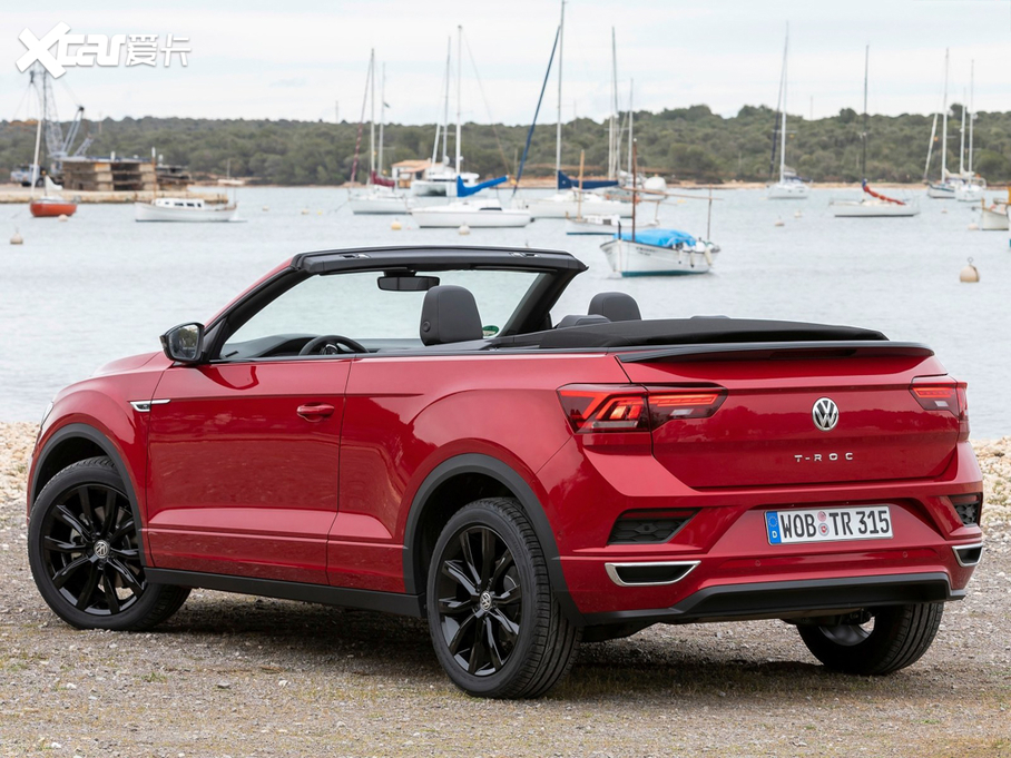 2019��T-ROC(����) Cabriolet R-Line