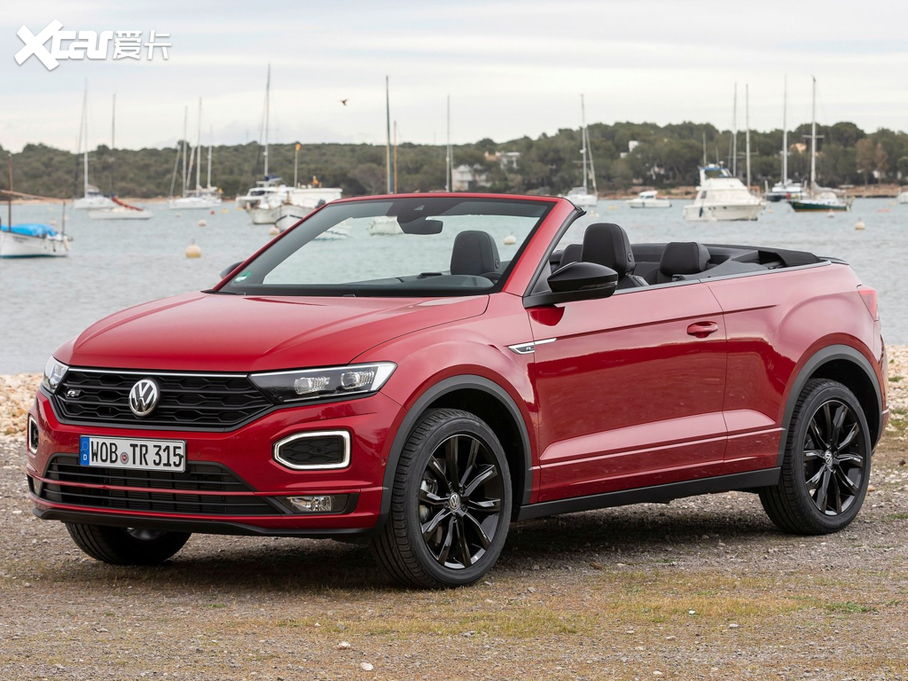 2019��T-ROC(����) Cabriolet R-Line