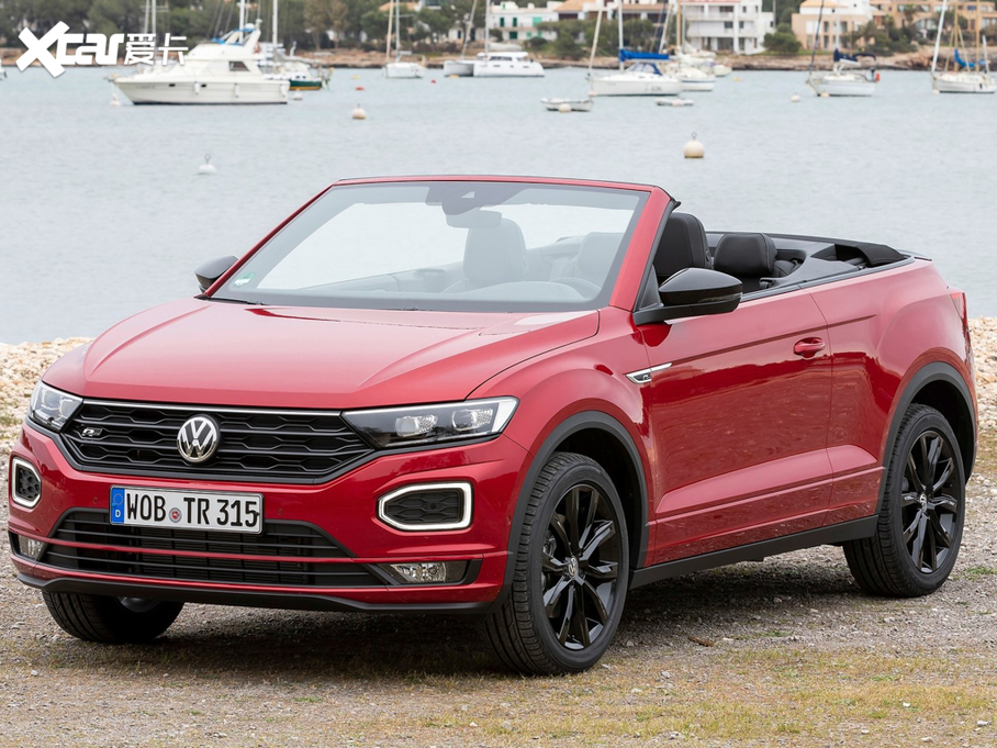 2019��T-ROC(����) Cabriolet R-Line