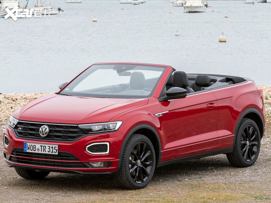 2019��T-ROC(����) Cabriolet R-Line