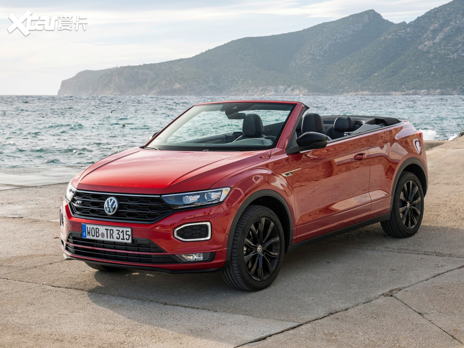 2019��T-ROC(����) Cabriolet R-Line