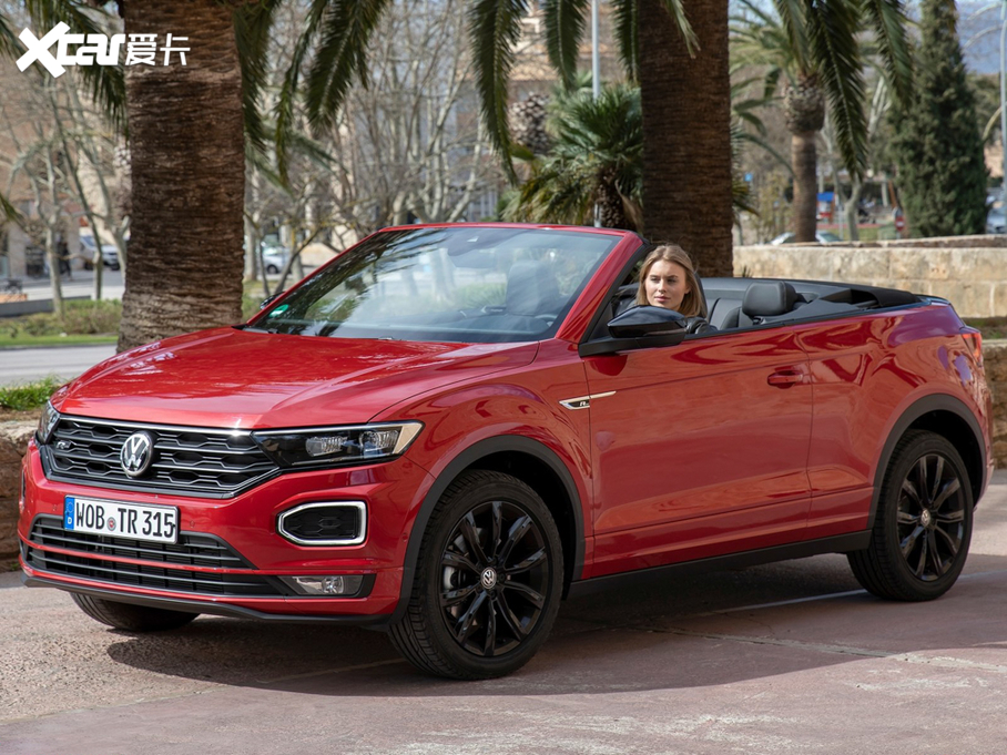 2019��T-ROC(����) Cabriolet R-Line