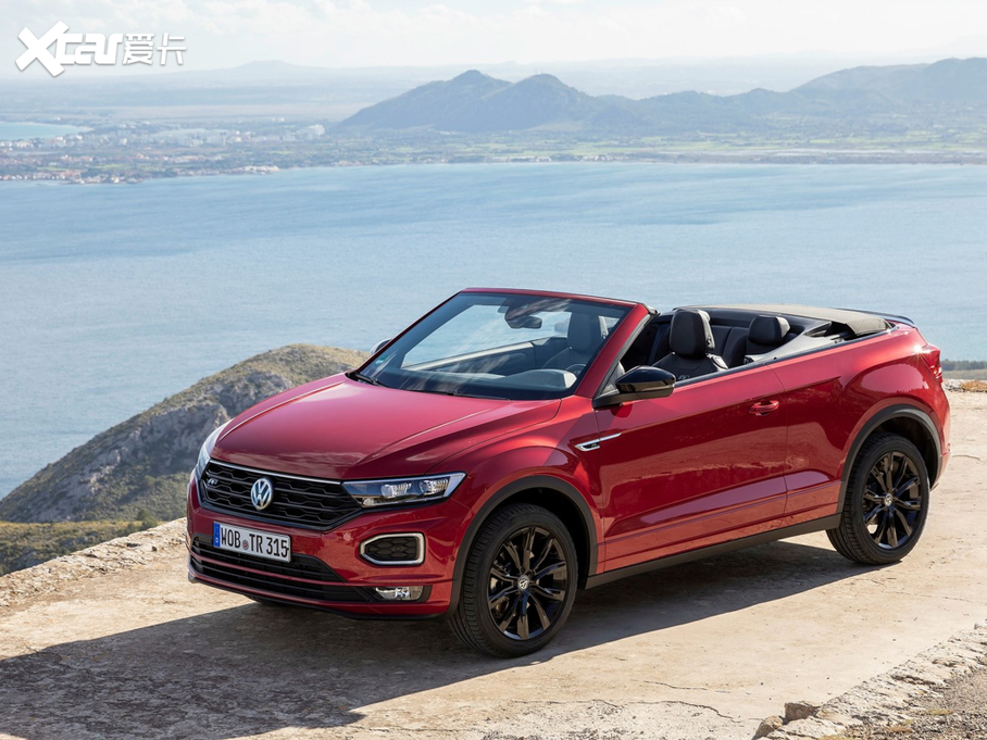 2019��T-ROC(����) Cabriolet R-Line