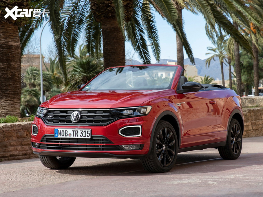 2019��T-ROC(����) Cabriolet R-Line