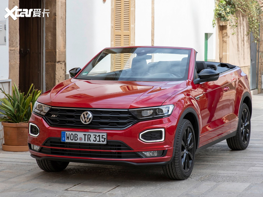 2019��T-ROC(����) Cabriolet R-Line