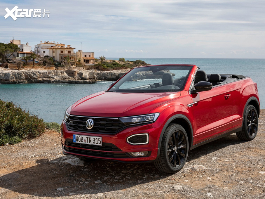 2019��T-ROC(����) Cabriolet R-Line