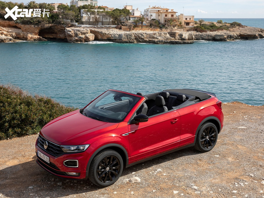 2019��T-ROC(����) Cabriolet R-Line