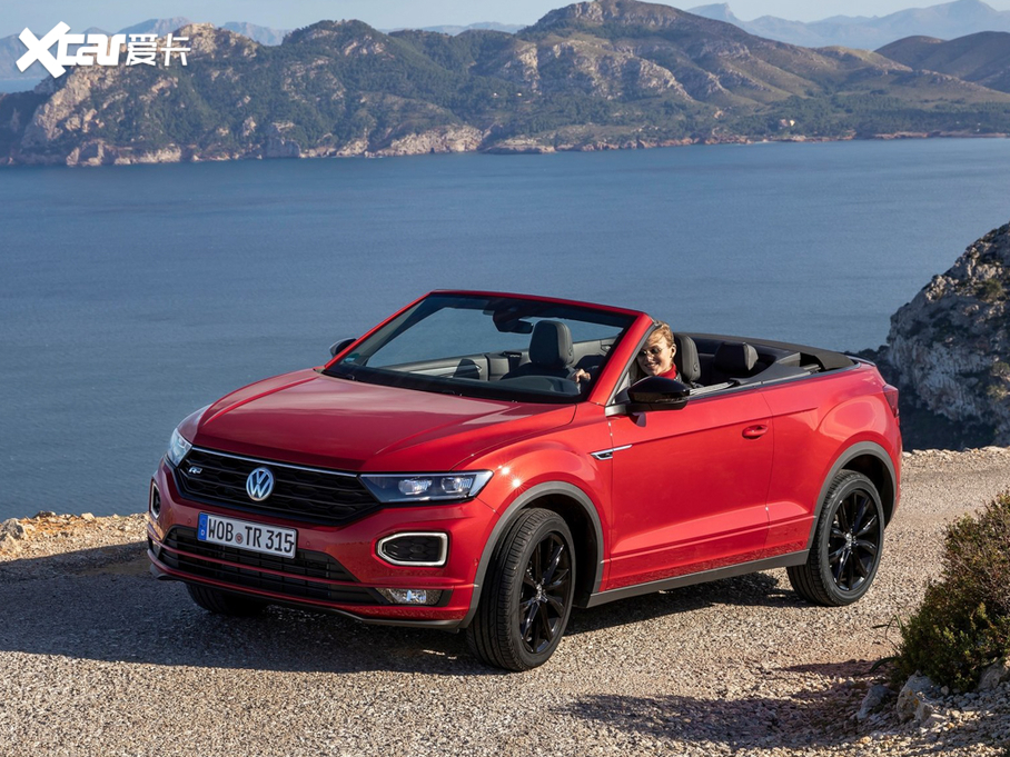 2019��T-ROC(����) Cabriolet R-Line