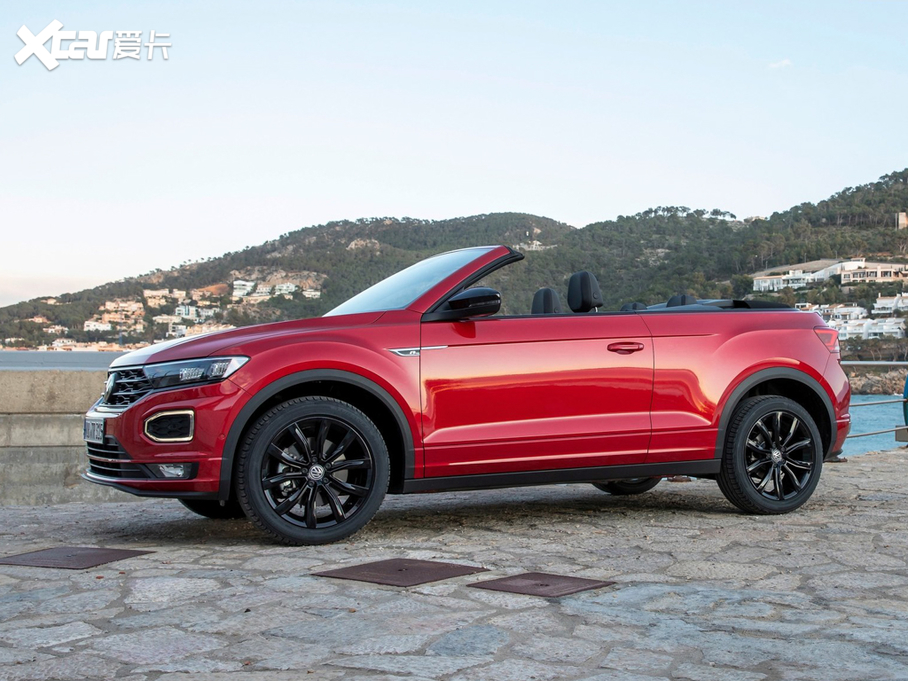 2019��T-ROC(����) Cabriolet R-Line