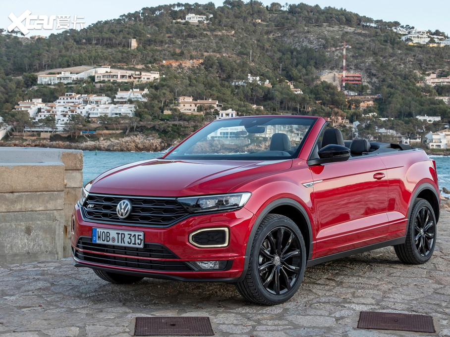 2019��T-ROC(����) Cabriolet R-Line
