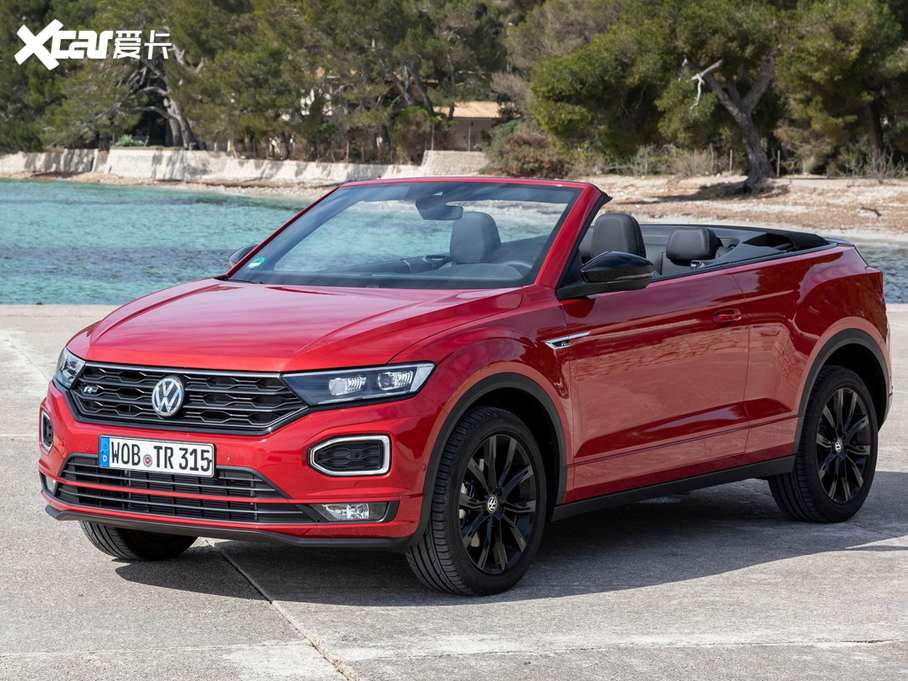 2019��T-ROC(����) Cabriolet R-Line