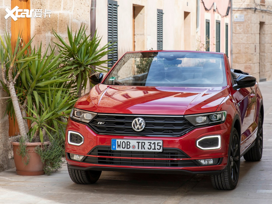 2019��T-ROC(����) Cabriolet R-Line