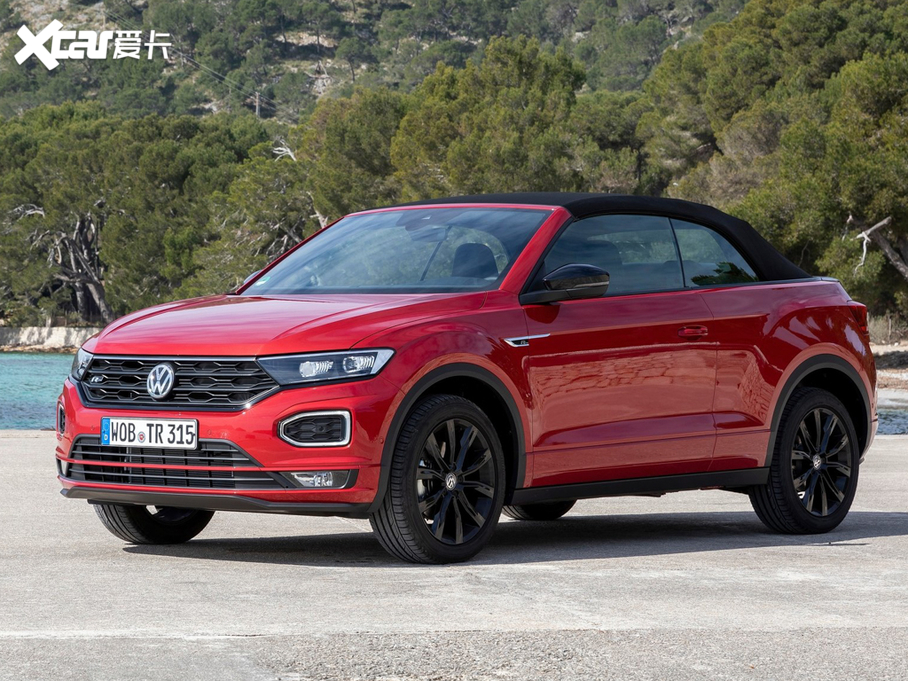 2019��T-ROC(����) Cabriolet R-Line