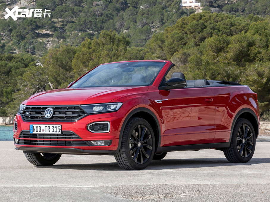 2019��T-ROC(����) Cabriolet R-Line