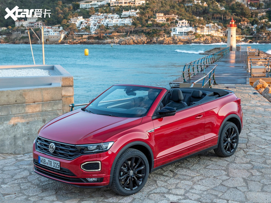 2019��T-ROC(����) Cabriolet R-Line
