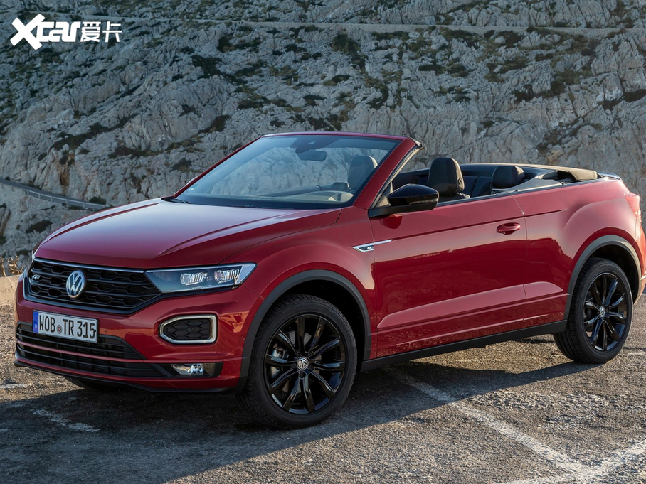2019��T-ROC(����) Cabriolet R-Line