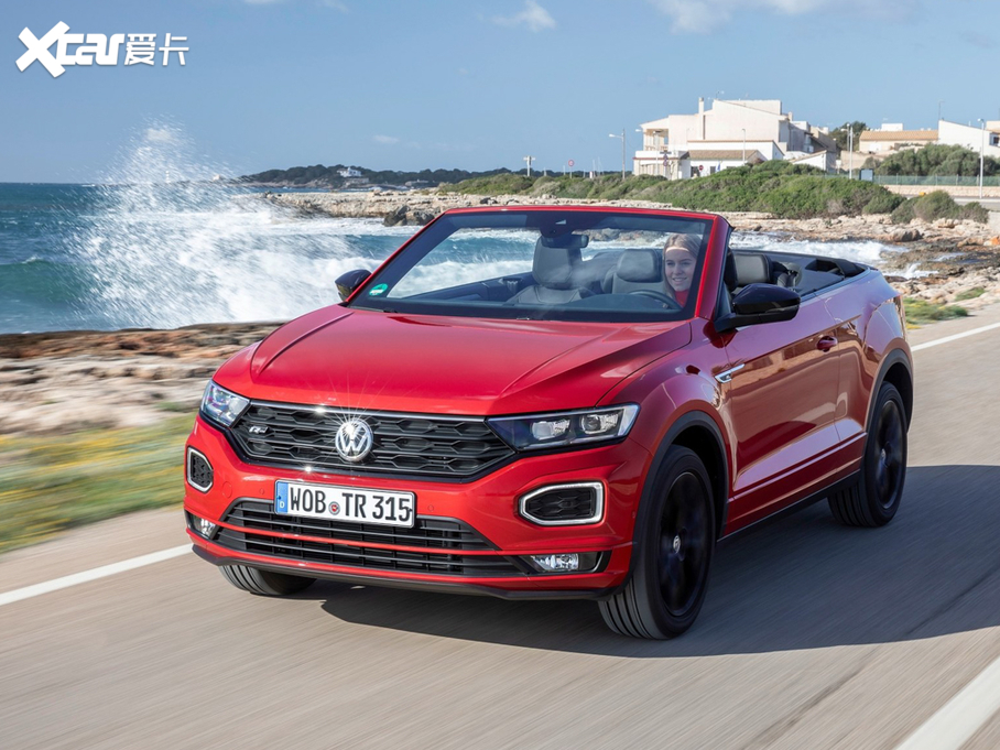 2019��T-ROC(����) Cabriolet R-Line