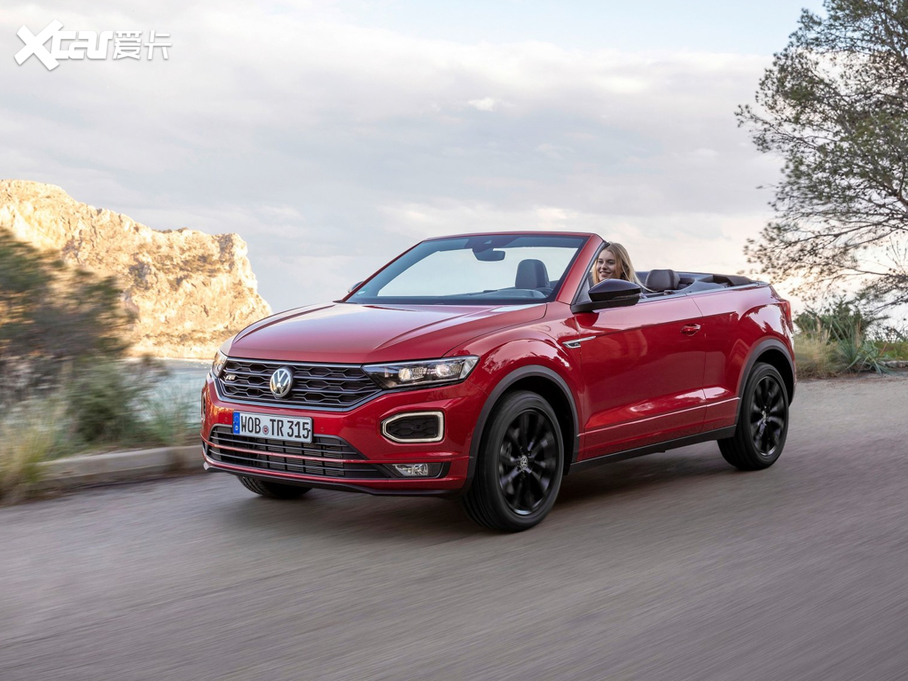 2019��T-ROC(����) Cabriolet R-Line