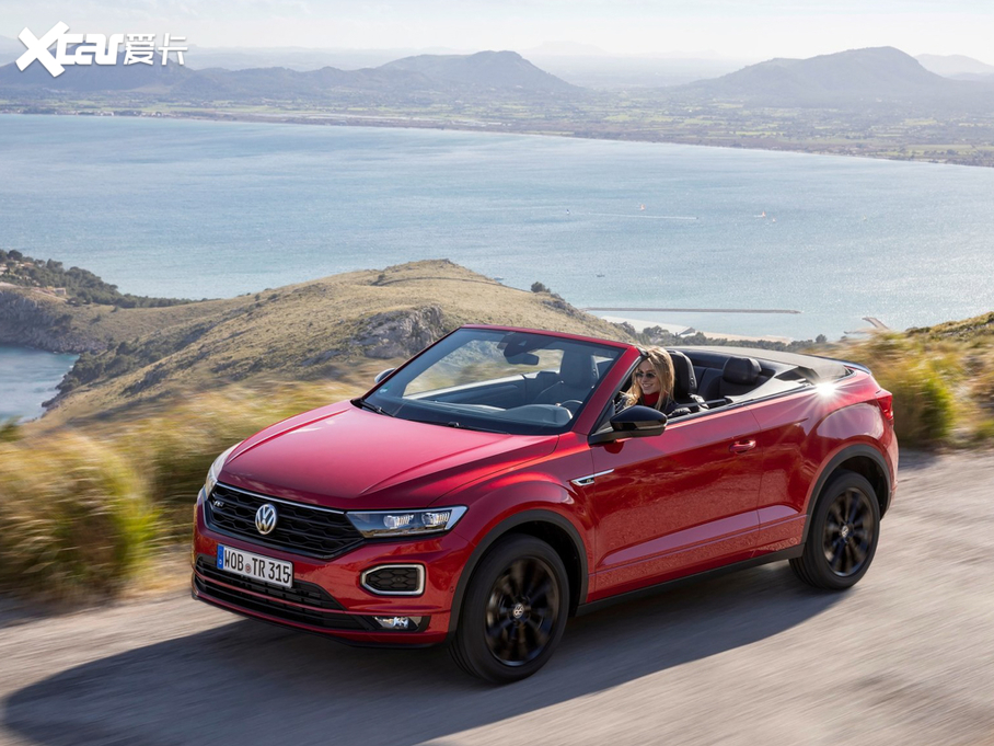 2019��T-ROC(����) Cabriolet R-Line