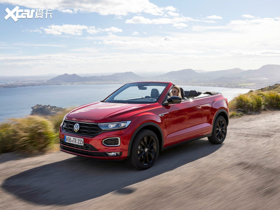 2019��T-ROC(����) Cabriolet R-Line