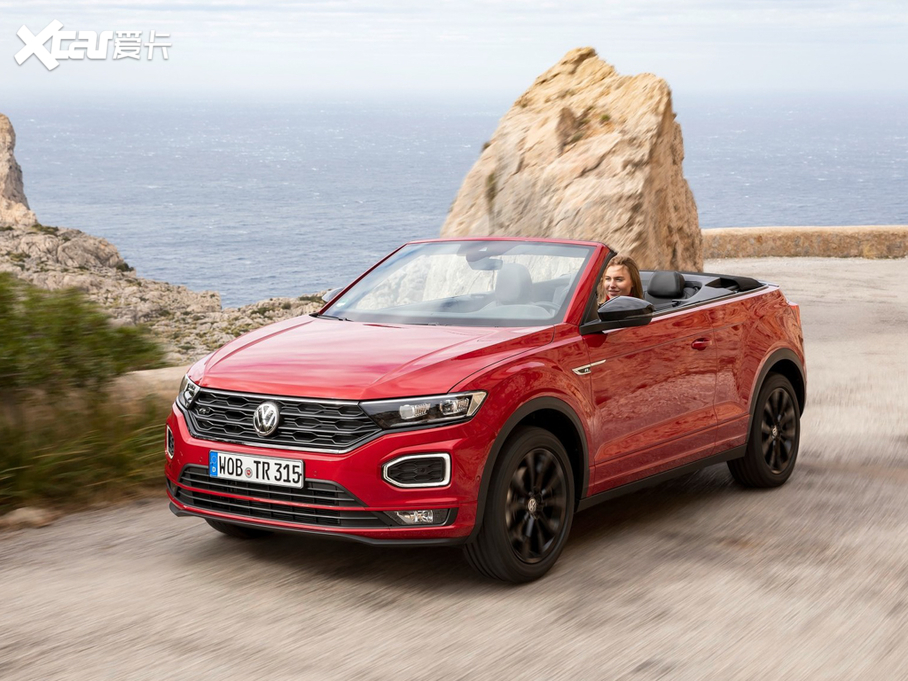 2019��T-ROC(����) Cabriolet R-Line