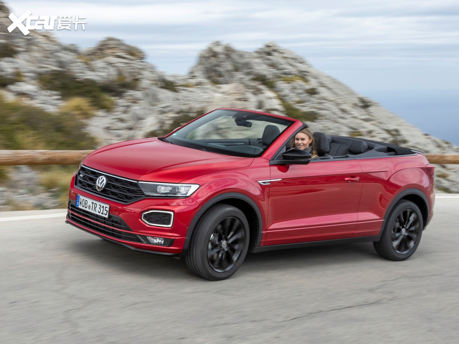 2019��T-ROC(����) Cabriolet R-Line