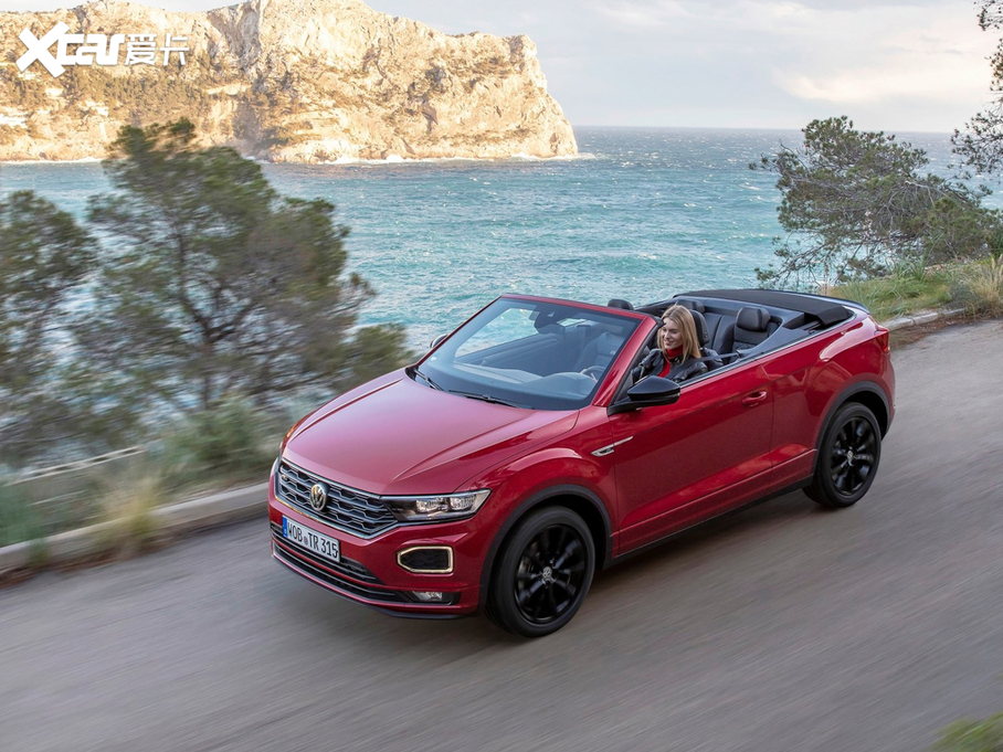 2019��T-ROC(����) Cabriolet R-Line