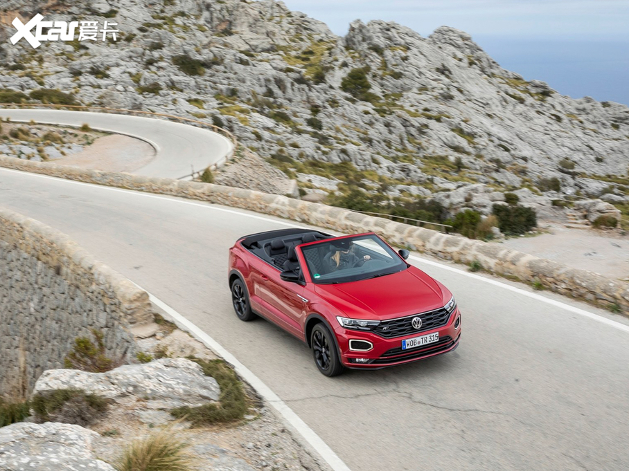 2019��T-ROC(����) Cabriolet R-Line