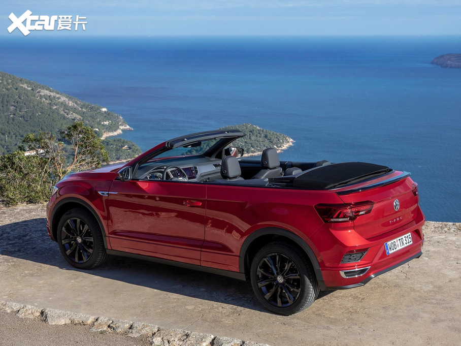 2019��T-ROC(����) Cabriolet R-Line