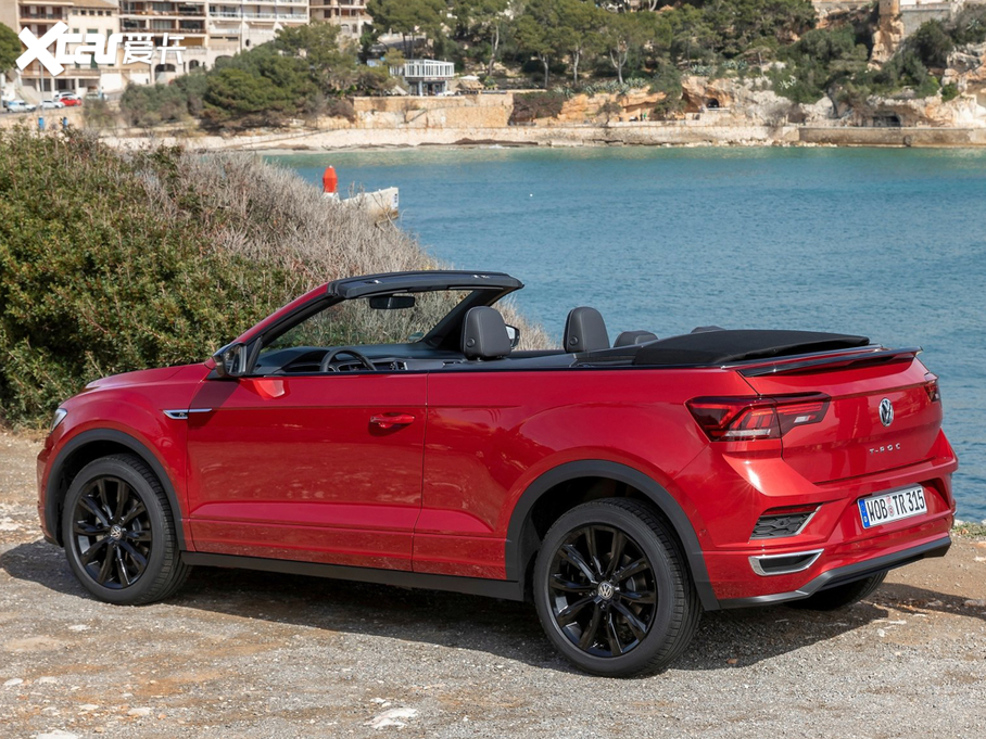 2019��T-ROC(����) Cabriolet R-Line