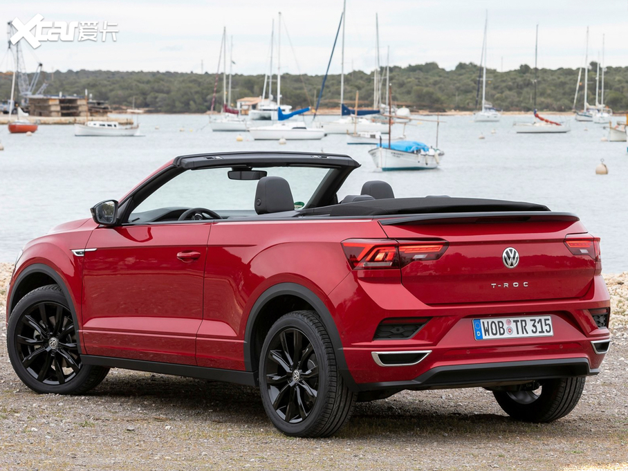 2019��T-ROC(����) Cabriolet R-Line