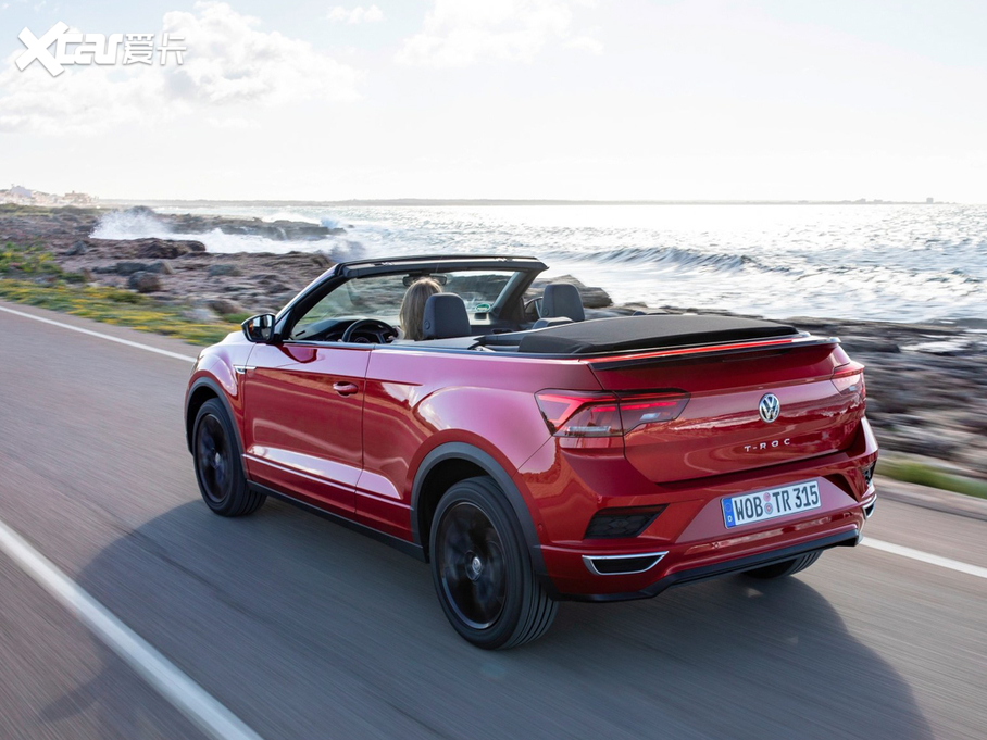 2019��T-ROC(����) Cabriolet R-Line