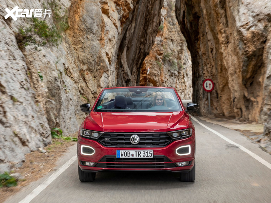 2019��T-ROC(����) Cabriolet R-Line