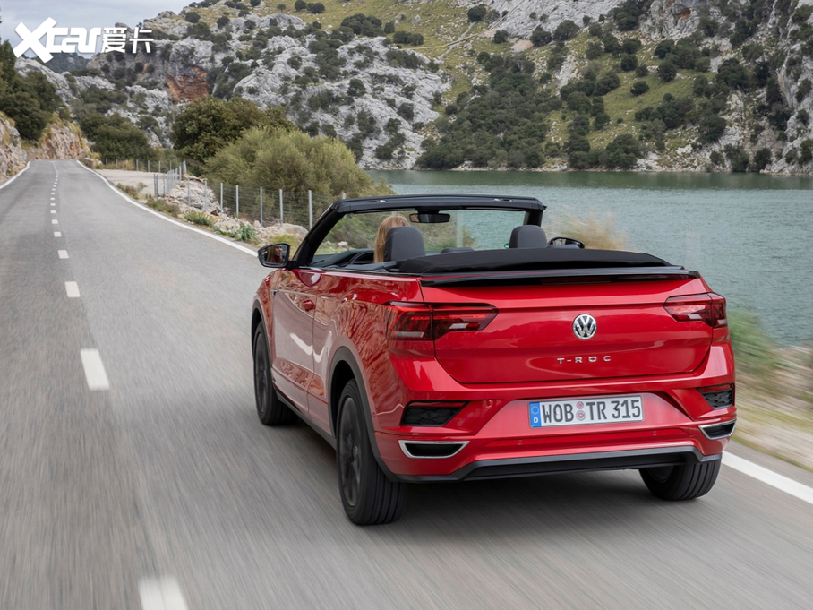 2019��T-ROC(����) Cabriolet R-Line
