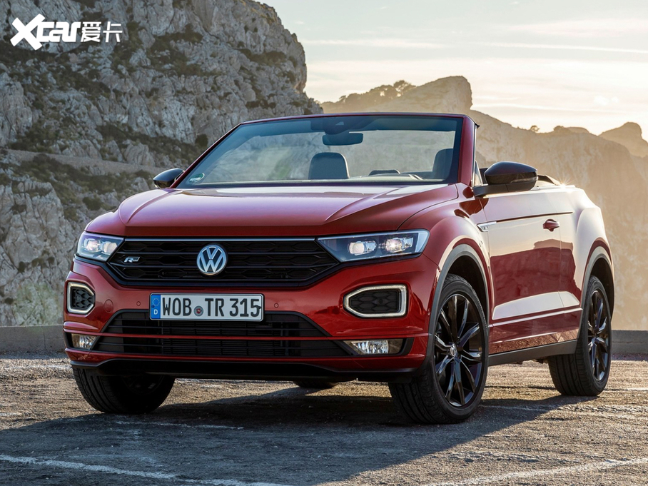 2019��T-ROC(����) Cabriolet R-Line