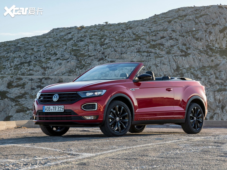2019��T-ROC(����) Cabriolet R-Line