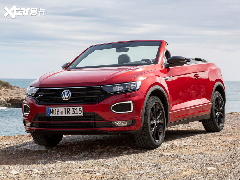 2019��T-ROC(����) Cabriolet R-Line