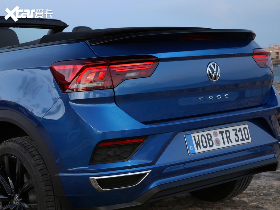 2019��T-ROC(����) Cabriolet R-Line