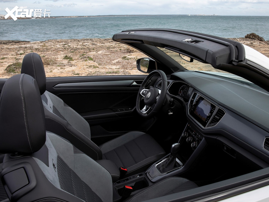 2019��T-ROC(����) Cabriolet R-Line