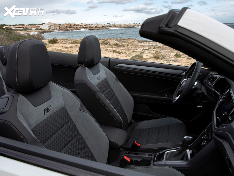 2019��T-ROC(����) Cabriolet R-Line