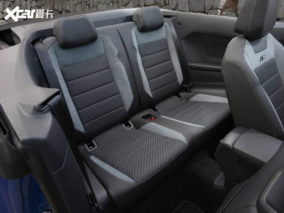 2019��T-ROC(����) Cabriolet R-Line